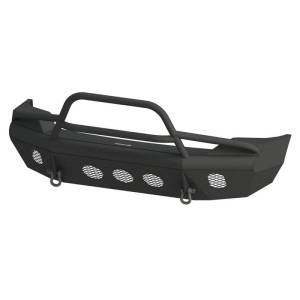 Bodyguard ACF99B Traditional Sport Front Bumper for Ford F250/F350/Excursion 1999-2004