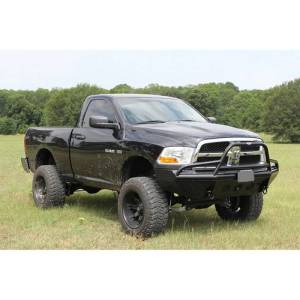 Bodyguard - Bodyguard ACR94A Traditional Sport Front Bumper for Dodge Ram 1500 1994-2001 - Image 2