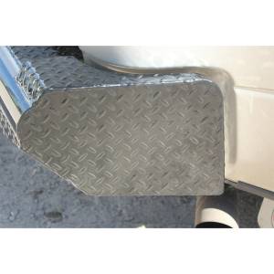 Bodyguard - Bodyguard BFR94A Traditional Rear Bumper for Dodge Ram 1500 1994-2001 - Image 3