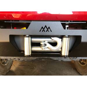 Backwoods - Backwoods BWTY3T-103XXBBB Hi-Lite Overland Full Front Bumper for Toyota Tacoma 2016-2020 - Image 3