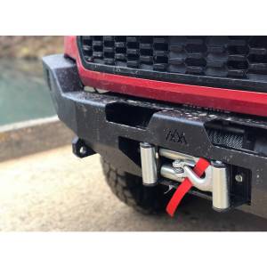 Backwoods - Backwoods BWTY3T-103XXBBB Hi-Lite Overland Full Front Bumper for Toyota Tacoma 2016-2020 - Image 4