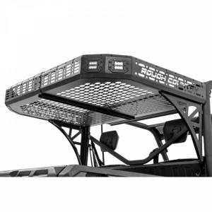 Exterior Accessories - ATV Cargo Rack