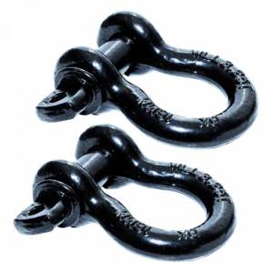 Exterior Accessories - Shackle/D-Rings