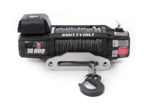Smittybilt - Smittybilt 98510 XRC 10K Waterproof Synthetic Rope 10000lb Wireless Winch Gen2 with Fairlead - Image 4