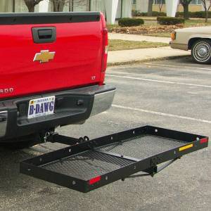 B-Dawg - B-Dawg BD-48203-TO Towing Drone Cargo Carrier - Image 3