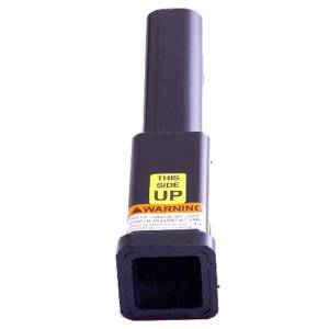 Versa Haul - Versa Haul VH-HE3 Class III Hitch Extender - Image 2