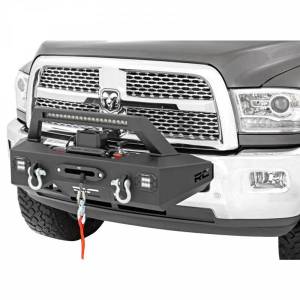 Rough Country - EXO Winch Mounts