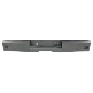 Fab Fours - Fab Fours DR19-RT4250-1 Red Steel Rear Bumper with Sensor Holes for Dodge Ram 1500 2019-2020 - Image 5