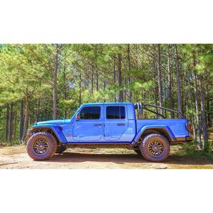 Fab Fours - Fab Fours JTSR20-1 Sport Rack for Jeep Gladiator 2018-2020 - Image 4