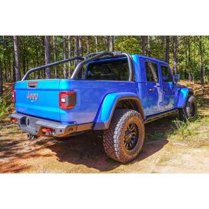Fab Fours - Fab Fours JTSR20-1 Sport Rack for Jeep Gladiator 2018-2020 - Image 5