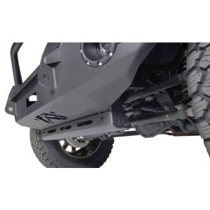 Fab Fours M6250-1 Sway Bar Cover for Jeep Wrangler JL/JK 2018-2020