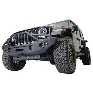 Fab Fours - Fab Fours M6250-1 Sway Bar Cover for Jeep Wrangler JL/JK 2018-2020 - Image 2