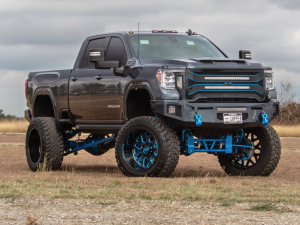 Fusion Bumpers - Fusion FB2020GMCGLFB Gladiator Series Front Bumper for GMC Sierra 2500 HD/3500 2020-2021 - Image 3