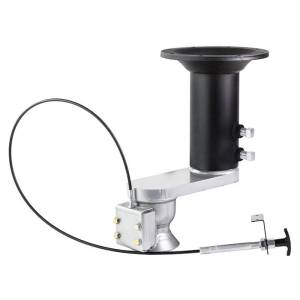 Andersen 3139 8" Offset Ranch Hitch Adapter