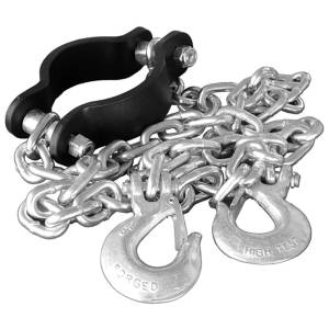 Andersen 3109 Safety Chains for Ranch Hitch Adapter