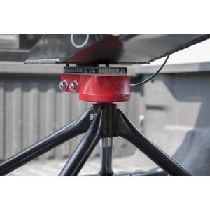 Andersen - Andersen 3200 Rail Version Ultimate 5th Wheel Connection with Ball Funnel - Image 2