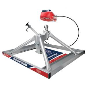 Andersen 3220 Gooseneck Version Ultimate 5th Wheel Connection 2 with Ball Funnel