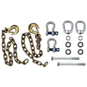 Andersen 3230 Safety Chains for Ultimate Connection
