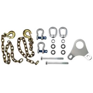 Andersen 3249 Ultimate Connection Safety Chains with Plate