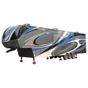 Andersen - Andersen 3602 Ultimate Trailer Gear Trailer Jack Block Bag - Image 3