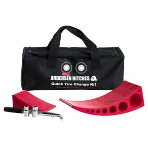 Andersen 3625-6PK Mini Jack Quick Tire Change Kit - 6 Pack