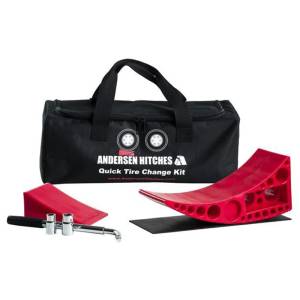Andersen - Andersen 3626 Rapid Jack Quick Tire Change Kit - Image 2