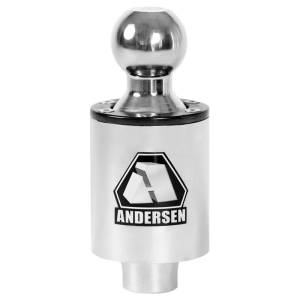 Andersen - Andersen 3324 4" Drop/Rise Weight Distribution Hitch - Image 3