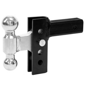 Andersen 3290-3PK 4" EZ Adjust Hitch - 3 Pack