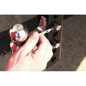 Andersen - Andersen 3298 8" EZ Heavy Duty Hitch - Image 4