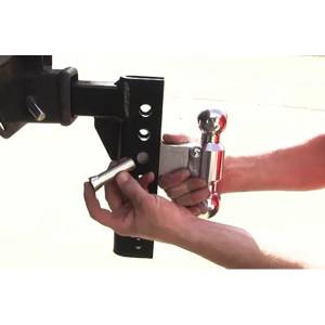 Andersen - Andersen 3299-2PK 8" EZ Heavy Duty Hitch - 2 Pack - Image 3