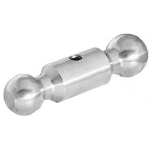 Andersen 3425 1-7/8" x 2" Rapid Hitch Combo Ball
