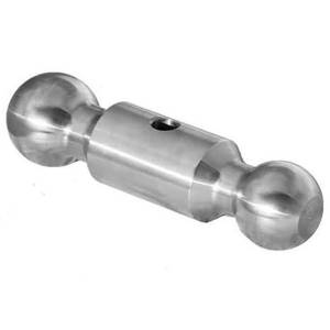 Andersen 3424 2" x 2-5/16" Rapid Hitch Combo Ball