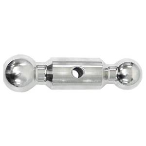 Andersen - Andersen 3424-25 2" x 2-5/16" Rapid Hitch Combo Ball - Image 2