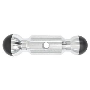 Andersen - Andersen 3436-25 1-7/8" x 2" Rapid Hitch Greaseless Alumiball Combo - Image 2