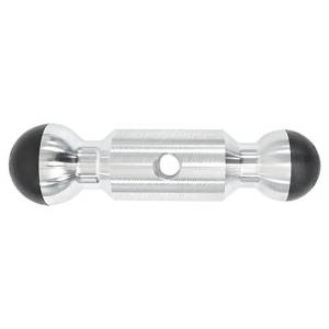 Andersen - Andersen 3435-25 2" x 2-5/16" Rapid Hitch Greaseless Alumiball Combo - Image 2