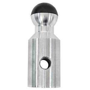 Andersen 3453-25 2" Greaseless Single Alumiball for Rapid Hitch
