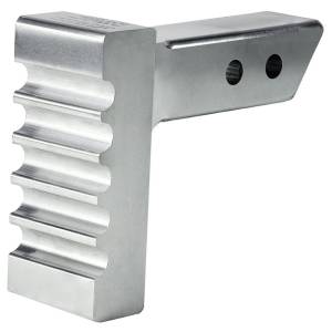 Andersen 3441 4" Drop/Rise Rapid Hitch Adjustment Rack for 2" Receiver