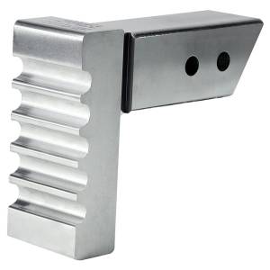 Andersen 3441-25 4" Drop/Rise Rapid Hitch Adjustment Rack for 2-1/2" Receiver