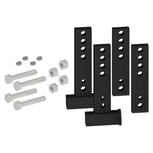 Anderson 3369 WD Bracket Set