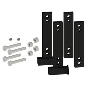 Anderson 3387 WD Bracket Set