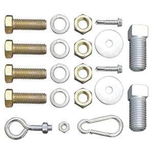Anderson 3107 Ranch Hitch Adapter Bolt Kit