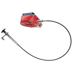 Anderson 3246 Ultimate Connection Rectangle King Pin Coupler with Funnel