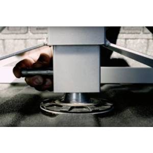 Andersen - Andersen 3241-TBX Aluminum Ultimate 5th Wheel Connection Toolbox Version Base - Image 3