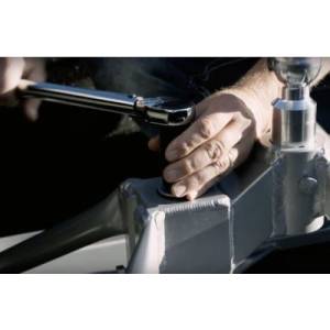 Andersen - Andersen 3241-TBX Aluminum Ultimate 5th Wheel Connection Toolbox Version Base - Image 4