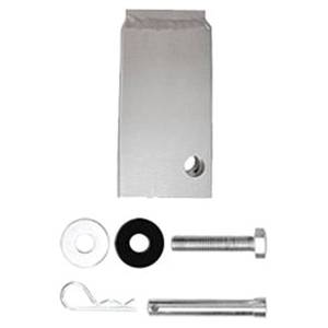 Andersen 3223 Ultimate Connection Square Coupler Tube with Hardware