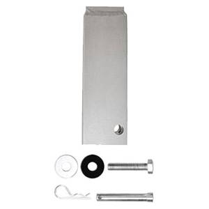 Andersen 3227-8 Ultimate Connection Square Coupler Tube with Hardware