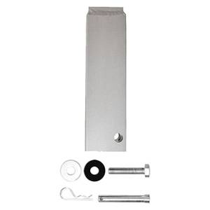 Andersen 3227-9 Ultimate Connection Square Coupler Tube with Hardware