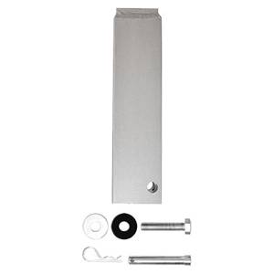 Andersen 3227-11 Ultimate Connection Square Coupler Tube with Hardware