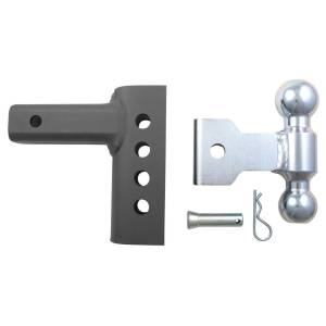 Andersen - Anderson 3290 4" EZ Adjust Hitch - Image 3