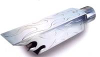 Exhaust Tail Pipe Tips